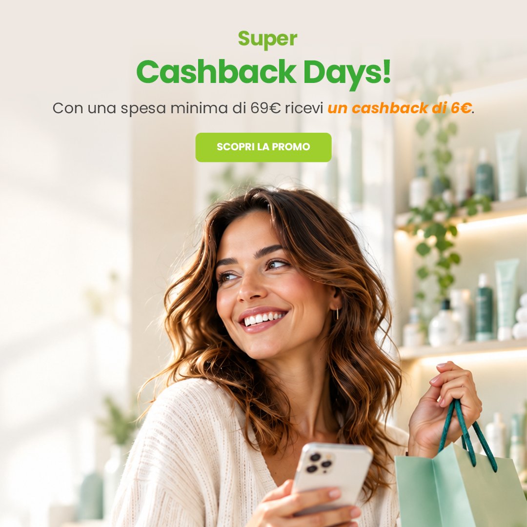 cashback days