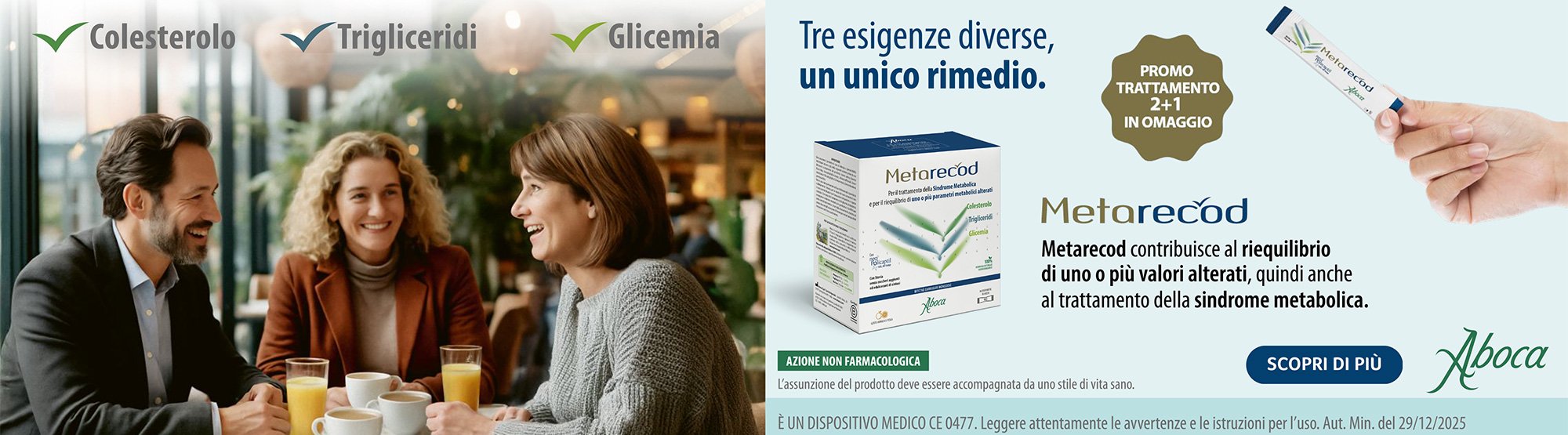 aboca metarecod