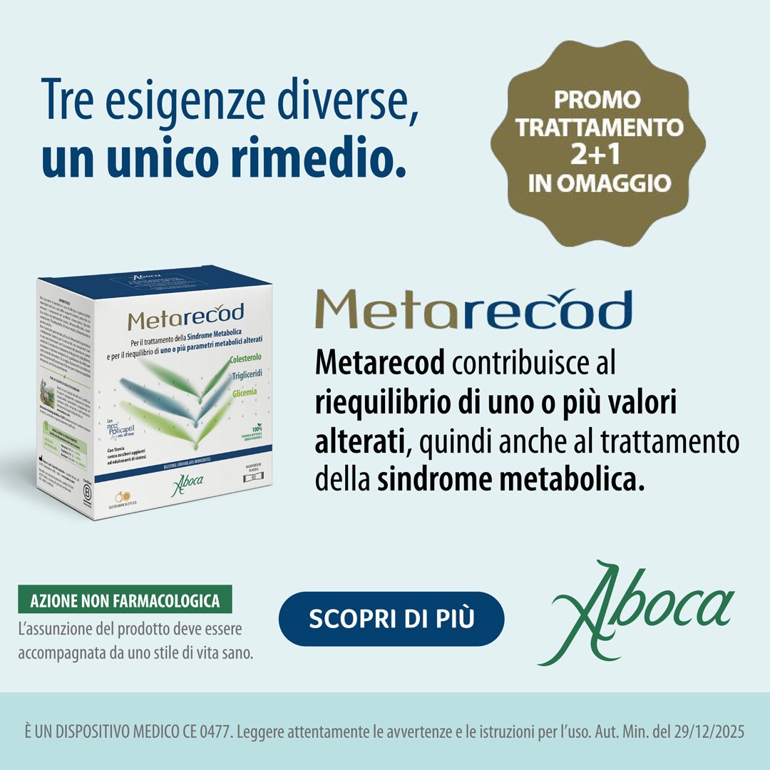 aboca metarecod