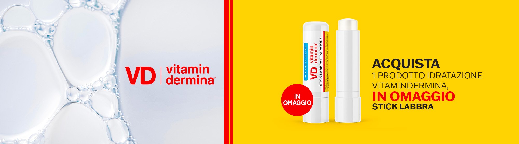 vitamindermina stick