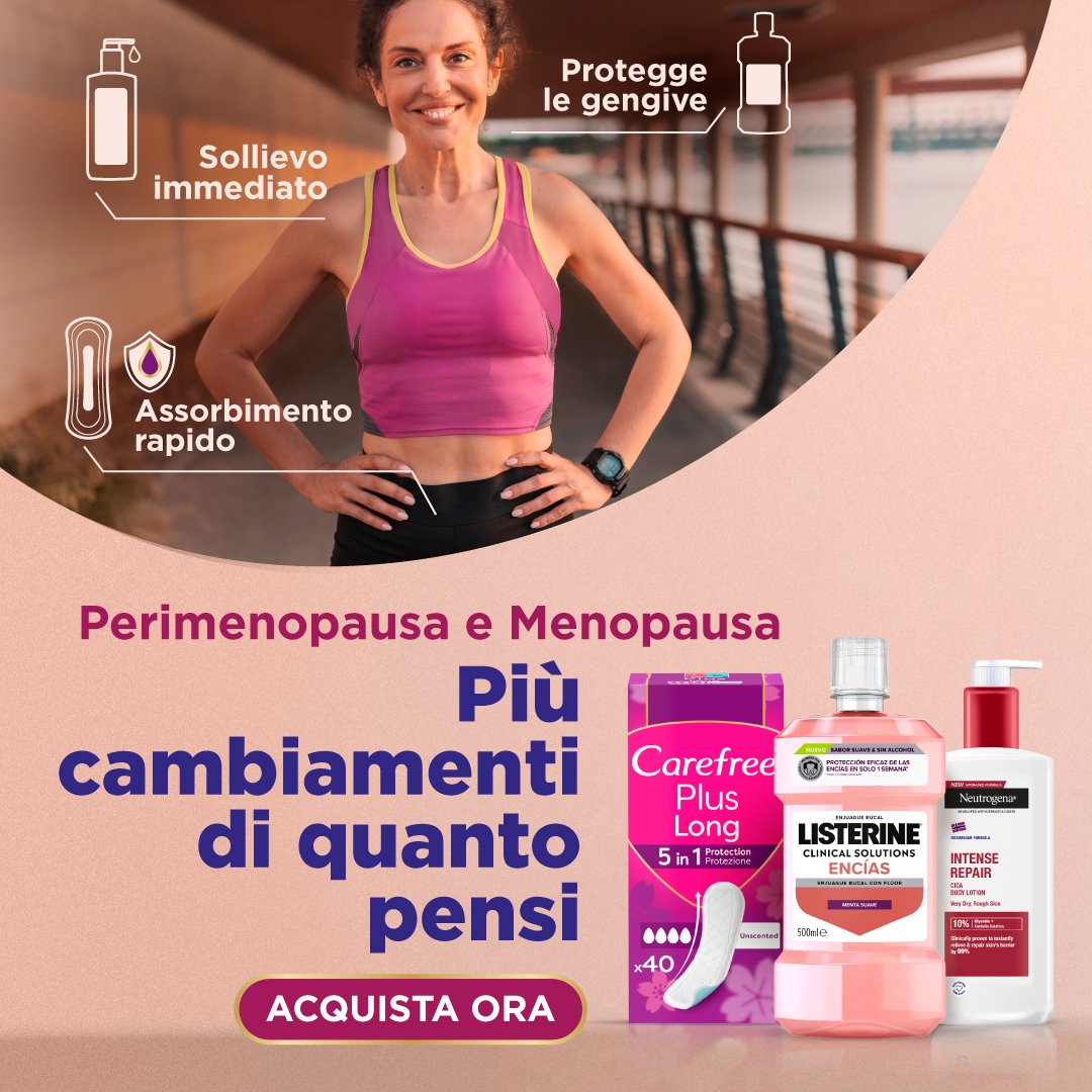 menopausa