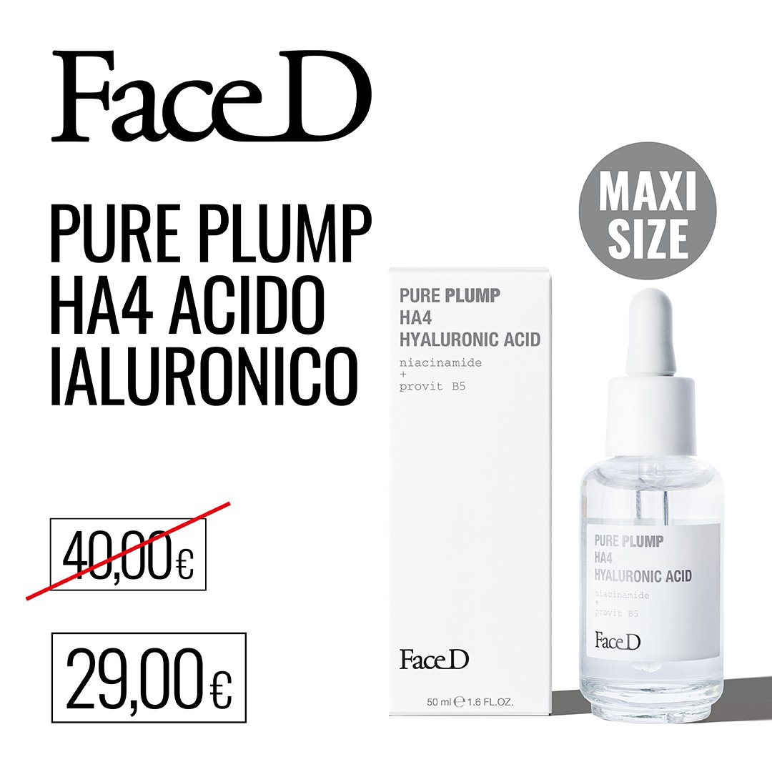 faced