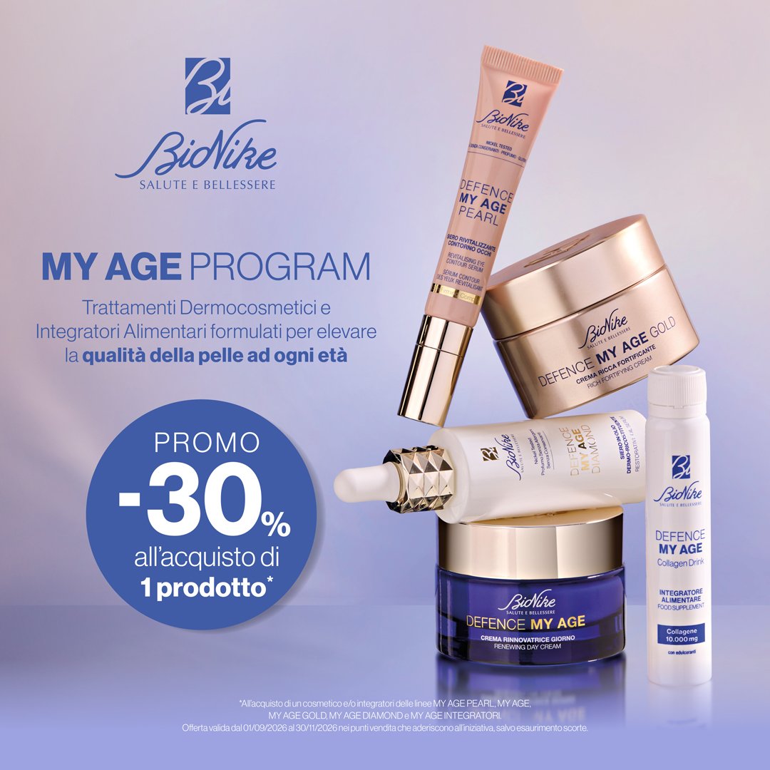 bionike my age