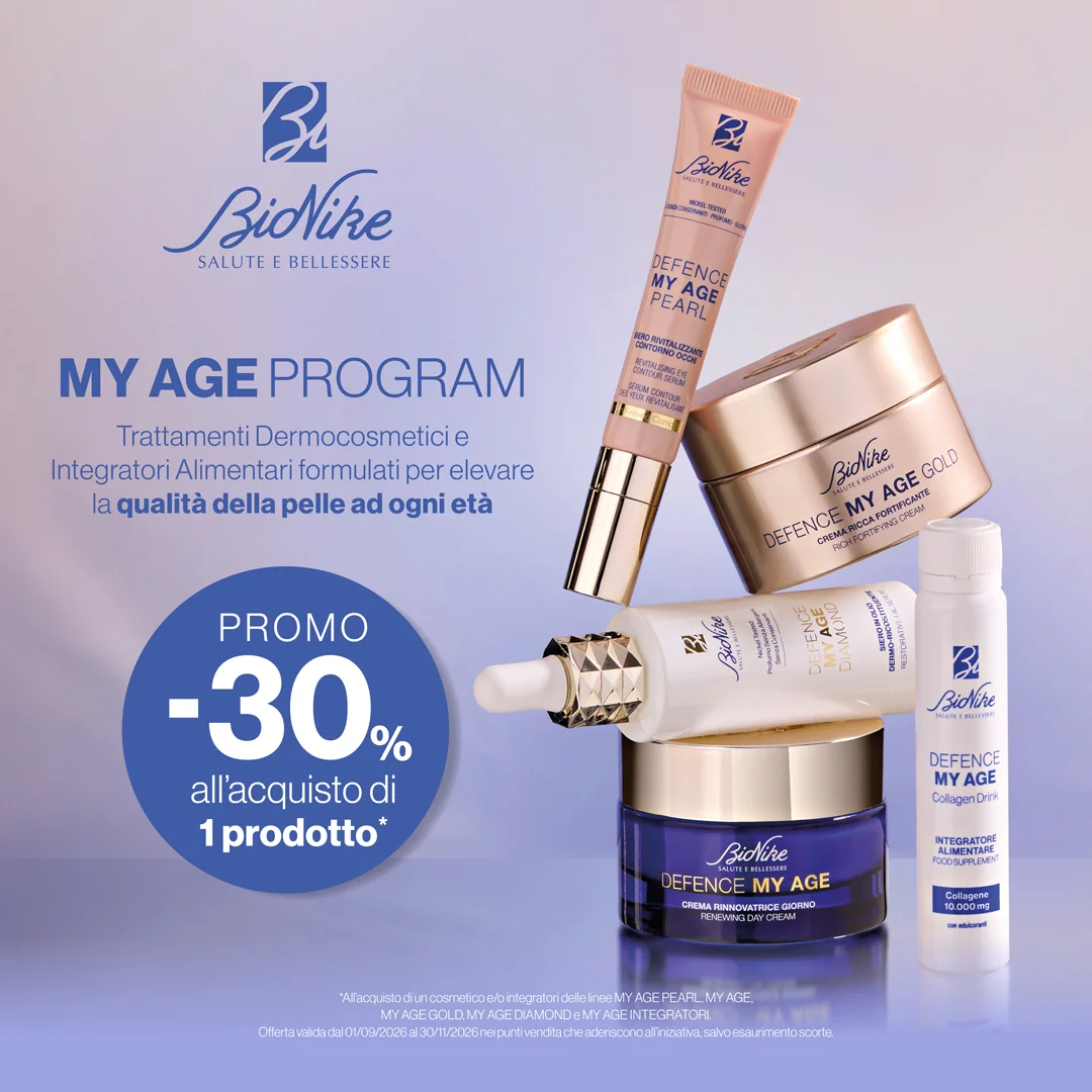 bionike my age