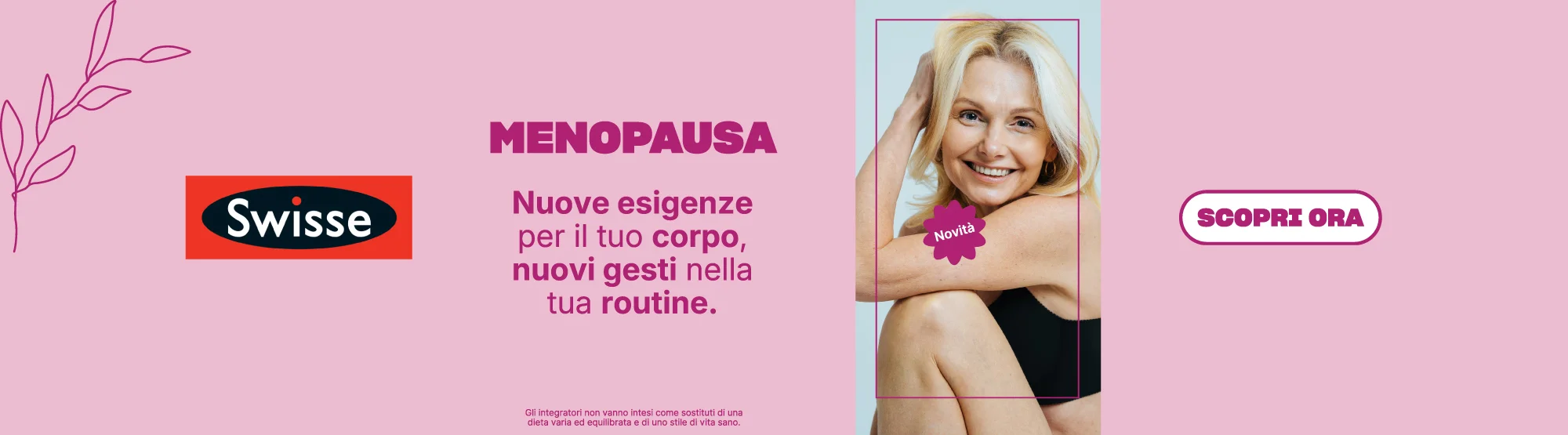 swisse menopausa