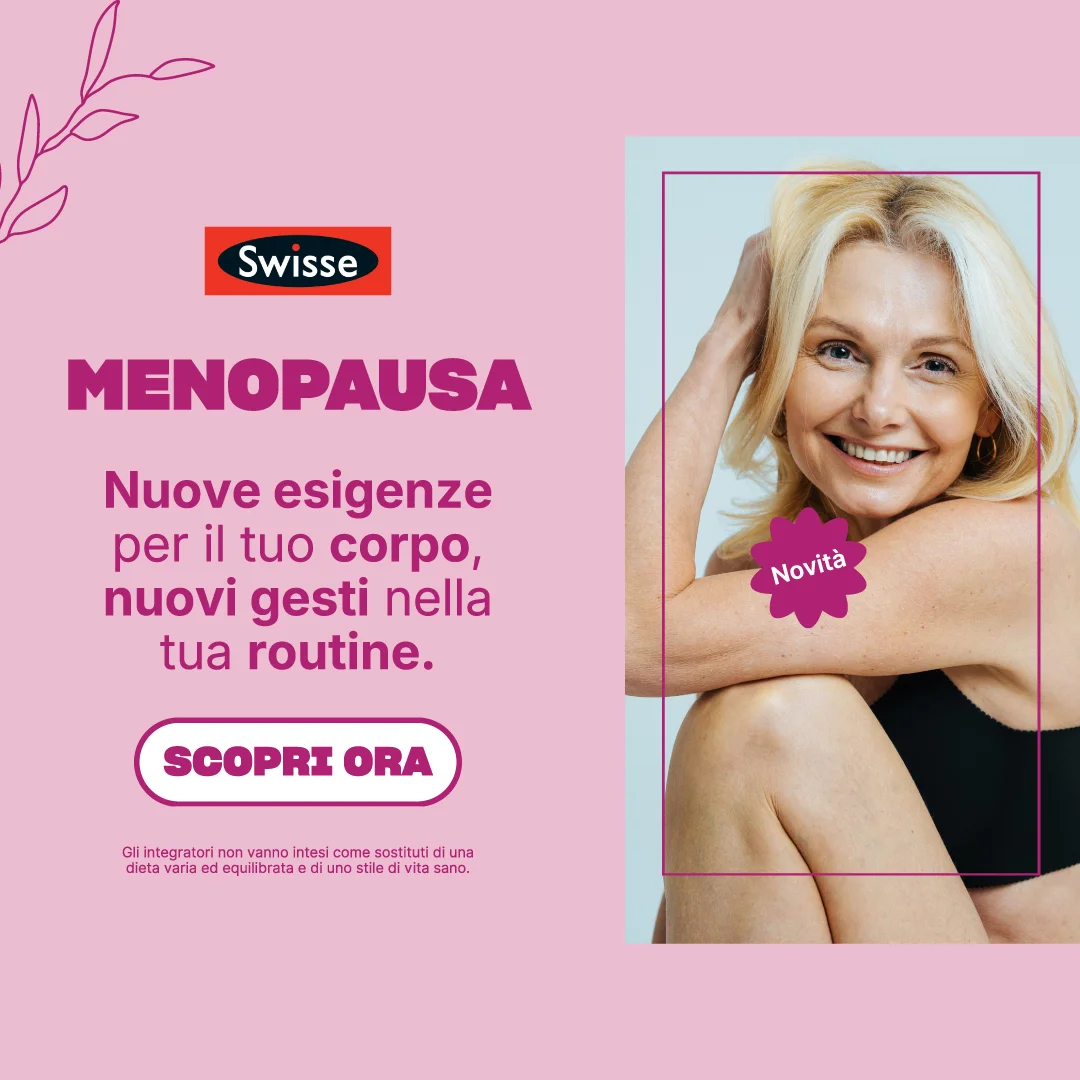 swisse menopausa