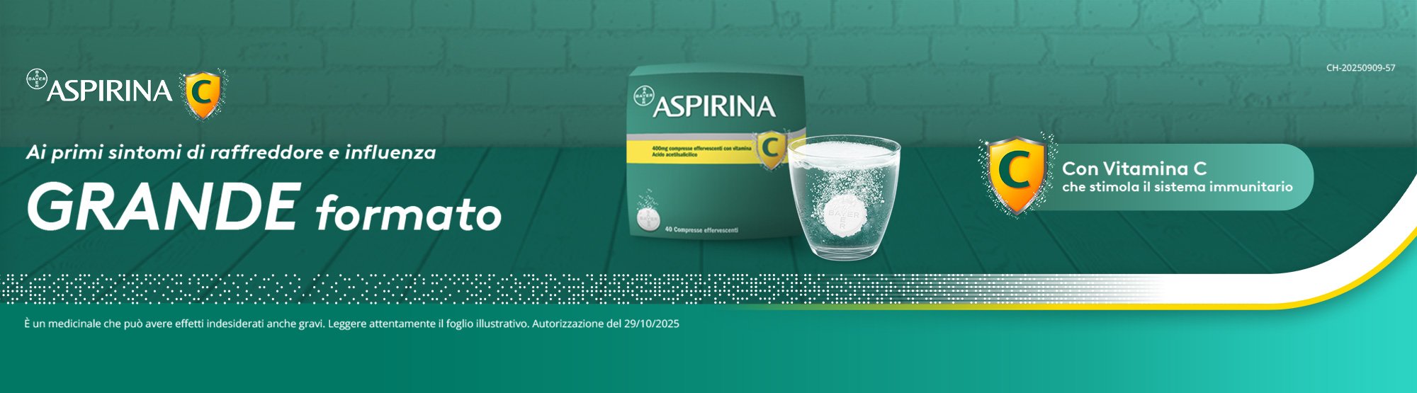aspirina c
