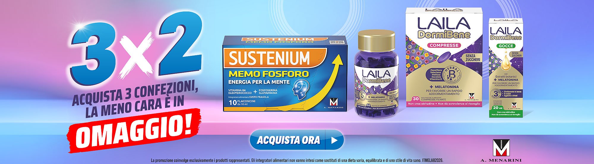 menarini 3x2