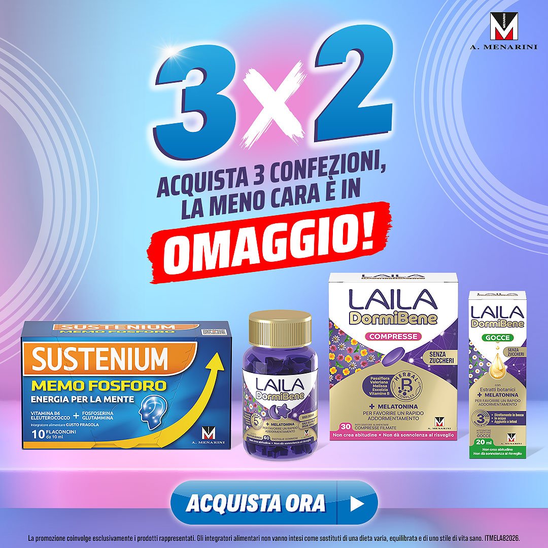 menarini 3x2
