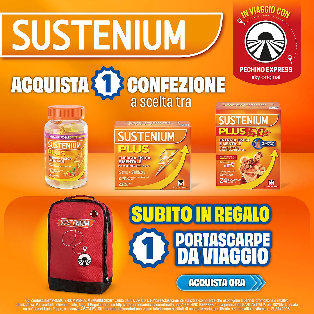 sustenium portascarpe