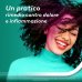 Aspirina Granulato senza acqua - Trattamento sintomatico di mal di testa, febbre e dolori da lievi a moderati - 10 bustine 500 mg