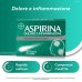 Aspirina Dolore e Infiammazione - Trattamento sintomatico di febbre e dolori - 8 Compresse 500 mg Aspirina Dolore e Infiammazione - Trattamento sintomatico di febbre e dolori - 8 Compresse 500 mg
