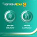 Aspirina Act C - Trattamento sintomatico di febbre e dolori da lievi a moderati - 10 compresse effervescenti