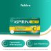 Aspirina Act C - Trattamento sintomatico di febbre e dolori da lievi a moderati - 10 compresse effervescenti
