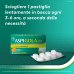 Aspigoladol - Pastiglie antinfiammatorie per mal di gola - 16 pastiglie