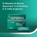 Aspirina Granulato Senza Acqua - Trattamento sintomatico di mal di testa, febbre e dolori da lievi a moderati - 20 bustine 500 mg Aspirina Granulato Senza Acqua - Trattamento sintomatico di mal di testa, febbre e dolori da lievi a moderati - 20 bustine 500 mg