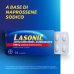 Lasonil - Antinfiammatorio e antireumatico per dolori da lievi a moderati - 24 compresse rivestite