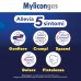 Mylicongas - Simeticone contro gonfiore e meteorismo - 50 compresse Masticabili Mylicongas - Simeticone contro gonfiore e meteorismo - 50 compresse Masticabili
