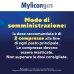 Mylicongas - Simeticone contro gonfiore e meteorismo - 50 compresse Masticabili Mylicongas - Simeticone contro gonfiore e meteorismo - 50 compresse Masticabili
