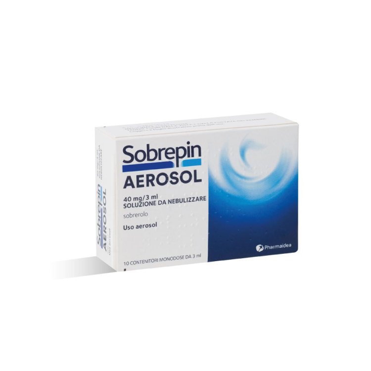 SOBREPI Aerosol 10fl 4mg 3ml