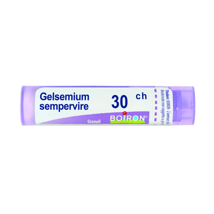 BO.GELSEMIUM SEM.Tubo 30CH
