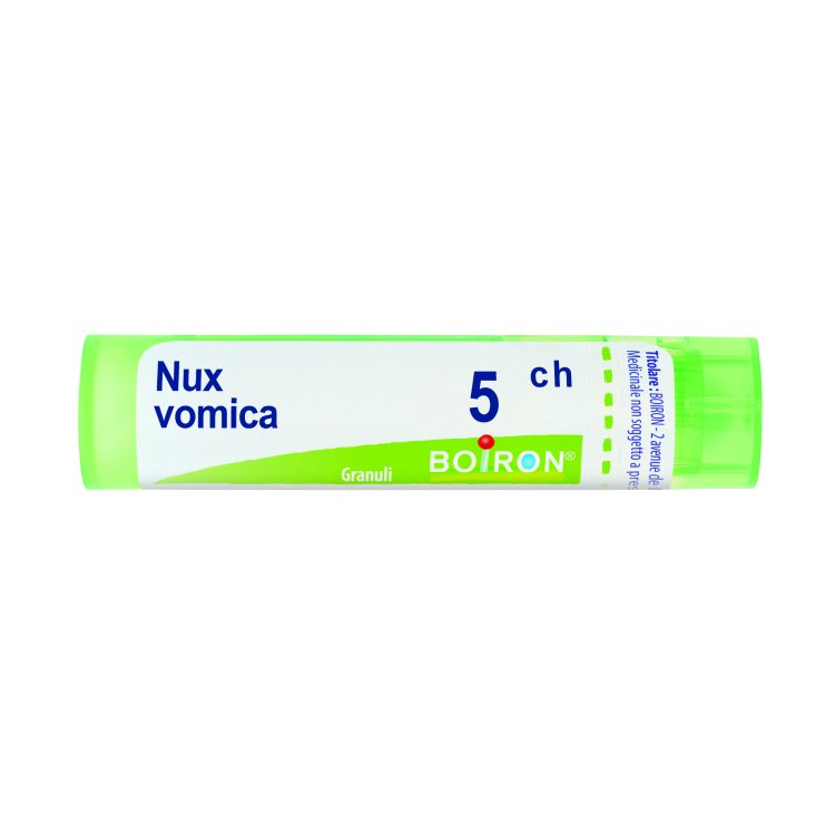 BO.NUX VOMICA*Tubo  5CH