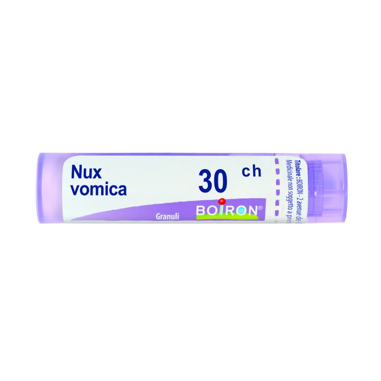 BO.NUX VOMICA Tubo*30CH