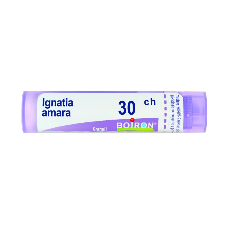 BO.IGNATIA AM.Tubo 30CH