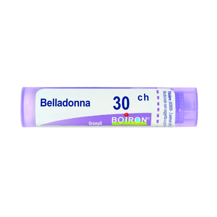 BO.BELLADONNA Tubo 30CH