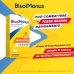 Bisolmonus 600 mg - Mucolitico contro Catarro e Tosse Grassa - 10 compresse effervescenti
