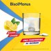 Bisolmonus 600 mg - Mucolitico contro Catarro e Tosse Grassa - 10 compresse effervescenti