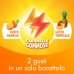 Sustenium Plus - Integratore alimentare energizzante per stanchezza fisica e mentale - 90 caramelle gommose