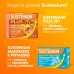 Sustenium Plus - Integratore alimentare energizzante per stanchezza fisica e mentale - 90 caramelle gommose