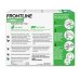Frontline Combo Gatti - Pipette antiparassitarie - 3 Pipette monodose da 0,5 ml