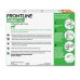 Frontline Combo Cani da 2 a 10 Kg - Pipette antiparassitarie Contro Pulci, Zecche E Pidocchi - 3 Pipette monodose