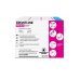 Frontline Tri-Act Cani da 10 a 20 kg - Pipette antiparassitarie Contro Parassiti Esterni E Insetti Volanti - 6 pipette monodose