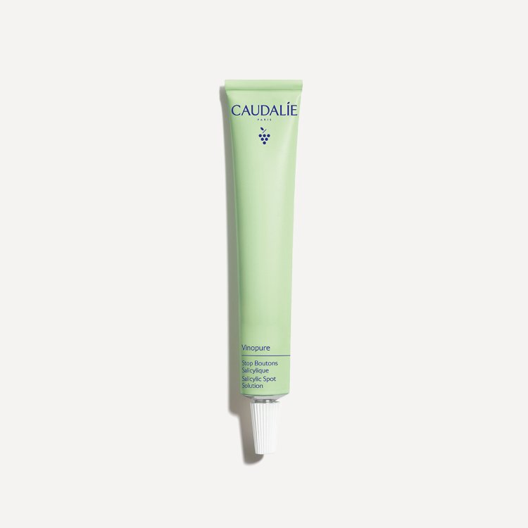 Caudalie Vinopure Soluzione Salicilica Stop Brufoli - Rimedio SOS per far sparire i brufoli - 15 ml Caudalie Vinopure Soluzione Salicilica Stop Brufoli - Rimedio SOS per far sparire i brufoli - 15 ml