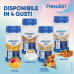 Fresubin 3.2 kcal Drink Nocciola - Per pazienti malnutriti e con aumentato fabbisogno energetico - 4 flaconi da 125 ml ciascuno
