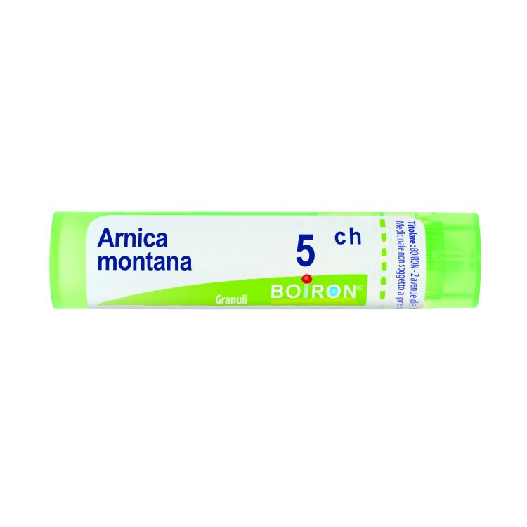 BO.ARNICA MONT.Tubo  5CH
