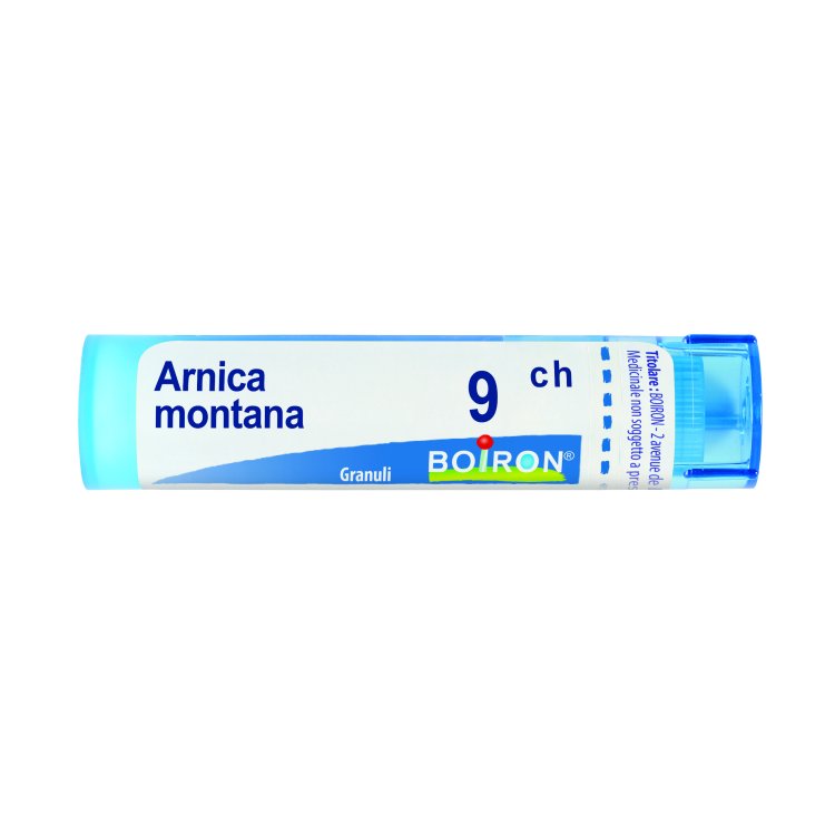 BO.ARNICA MONT.Tubo  9CH
