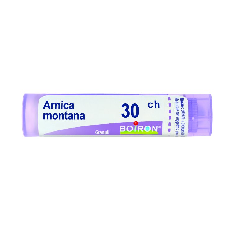 BO.ARNICA MONT.Tubo 30CH