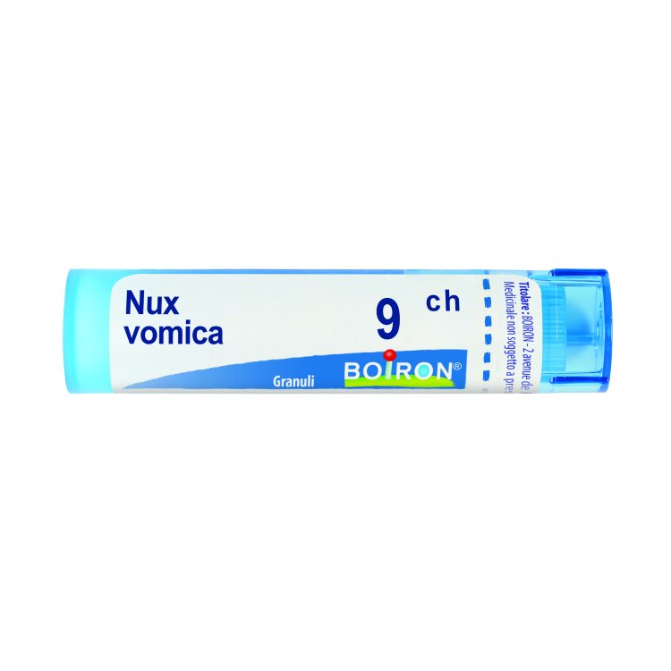 BO.NUX VOMICA Tubo  9CH