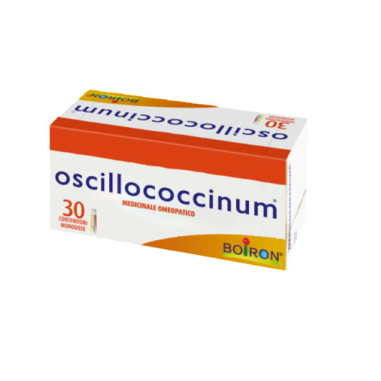 Oscillococcinum 200K Globuli Omeopatici per Influenza 30 Dosi