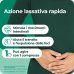 Dulcolax - Lassativo ad azione rapida contro la stitichezza occasionale - 40 Compresse Rivestite 5 mg