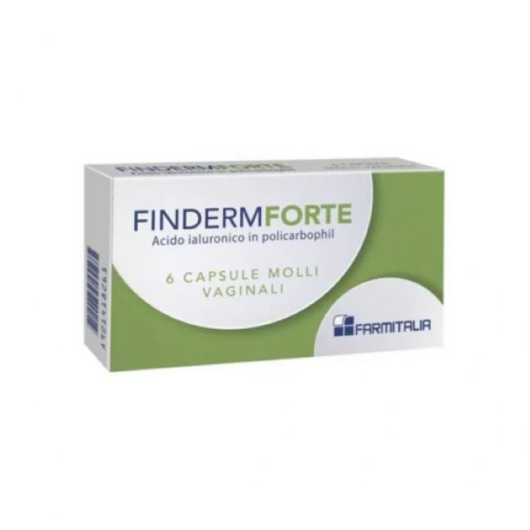 Finderm Forte 6 Ovuli