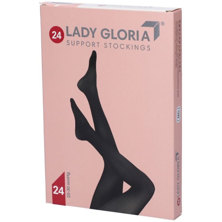 Gloria Lady Collant Daino 240 Taglia 3