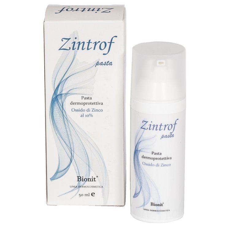 Con.Farm Zintrof Crema Protettiva all'Ossido di Zinco 50ml