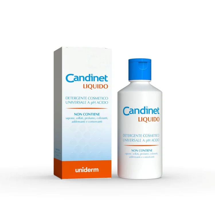 Candinet Liquido Detergente Intimo 150 ml