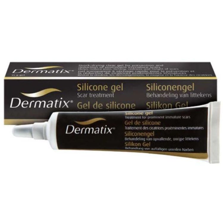 DERMATIX Gel Silicone Cicatrici 15g