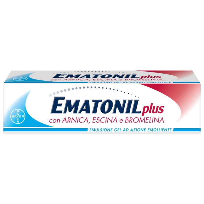 Ematonil Plus - Emulsione gel per contusioni ed ematomi - 50 ml